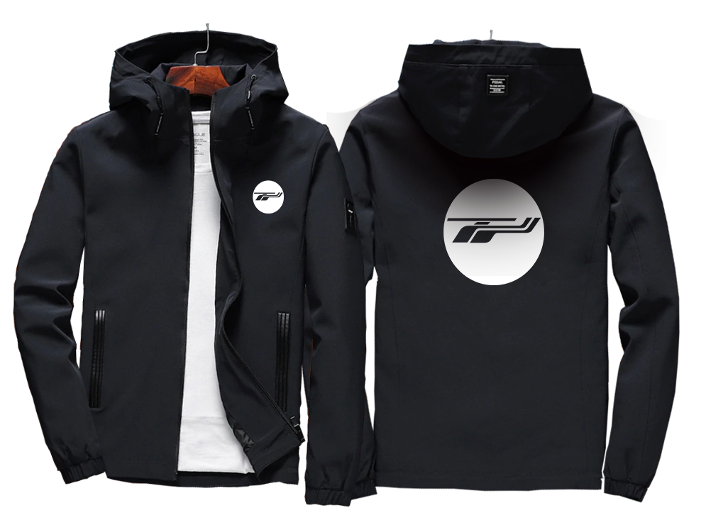 AIRBUS HELICOPTERS  AUTUMN JACKET THE AV8R
