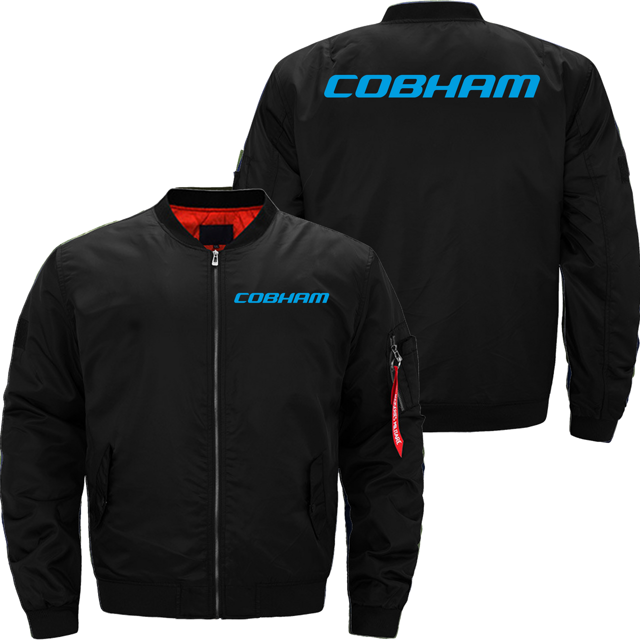 Cobham Jacket