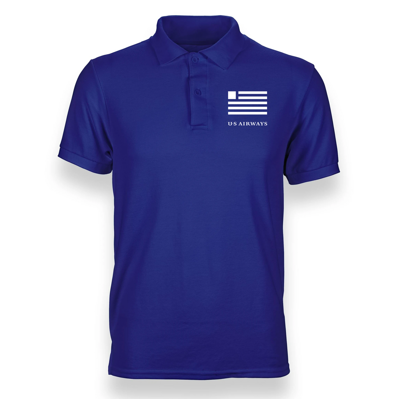 US AIRLINES POLO T-SHIRT