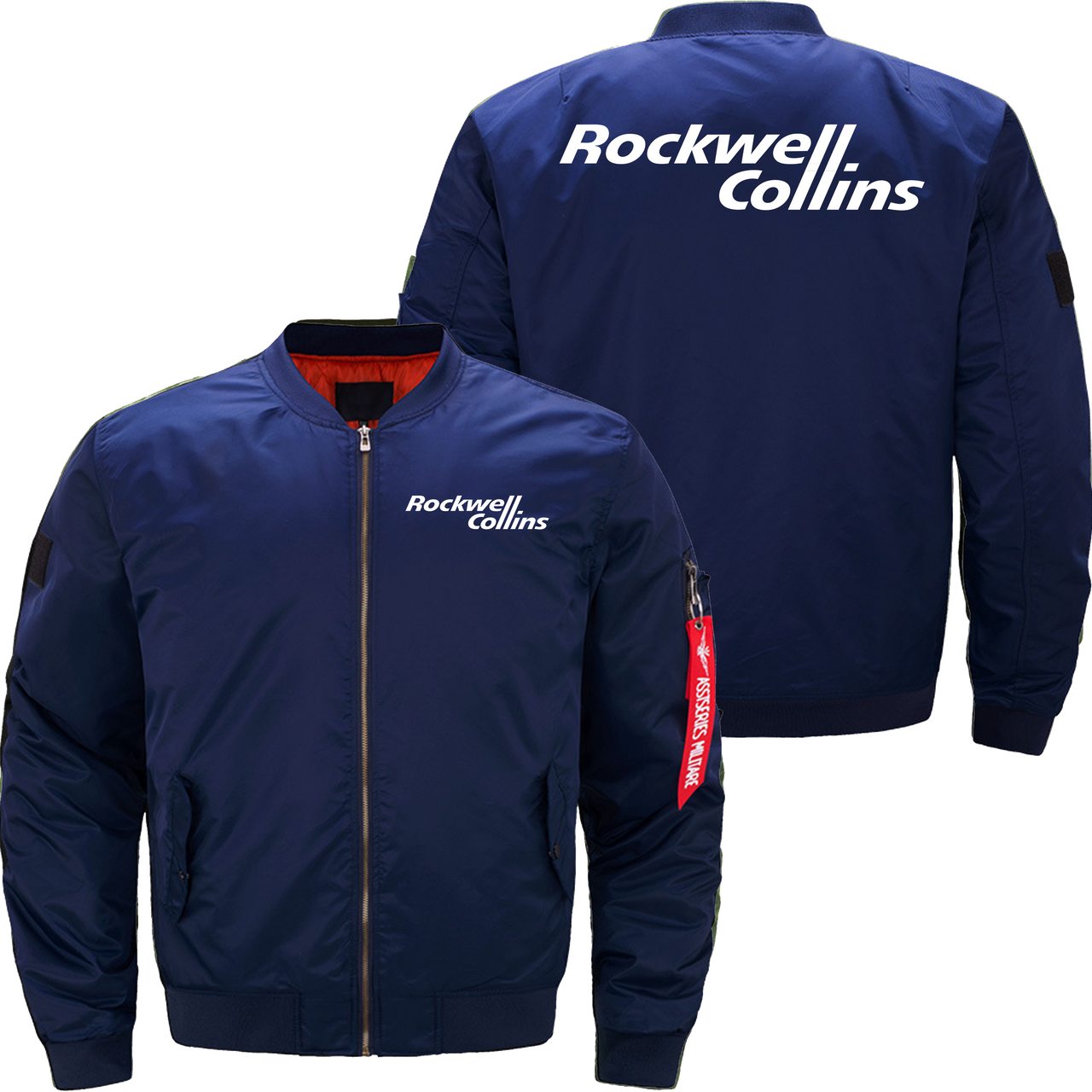 Rockwell collins Jacket