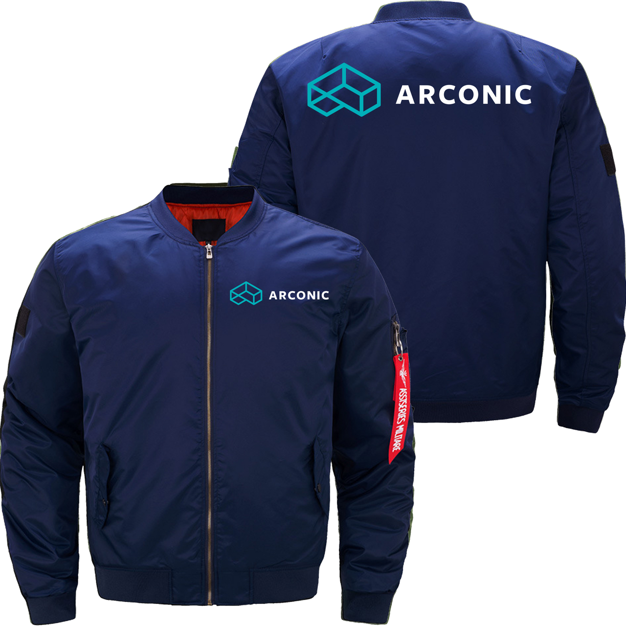 Aronic Jacket