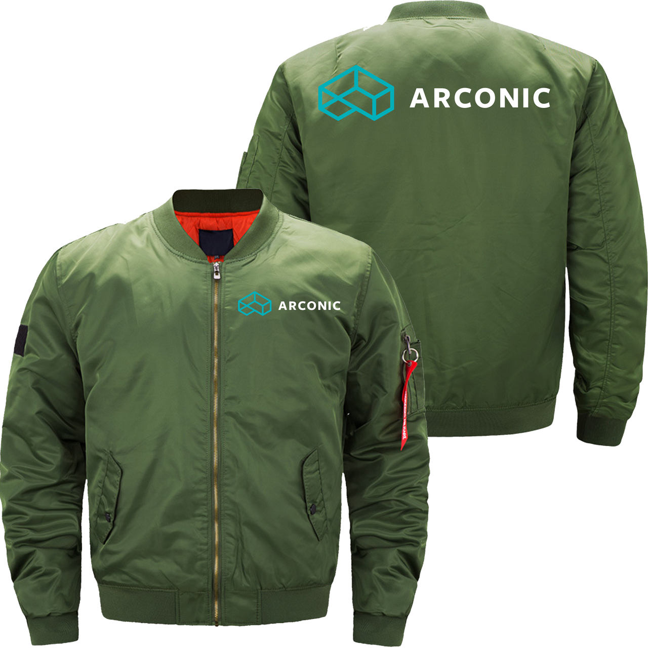 Aronic Jacket