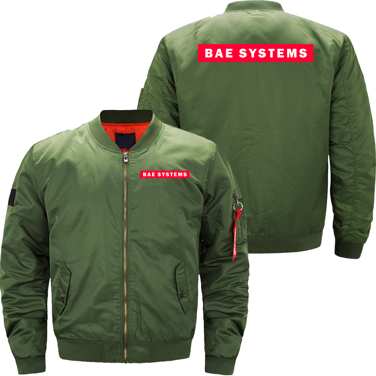 Bae systems Jacket