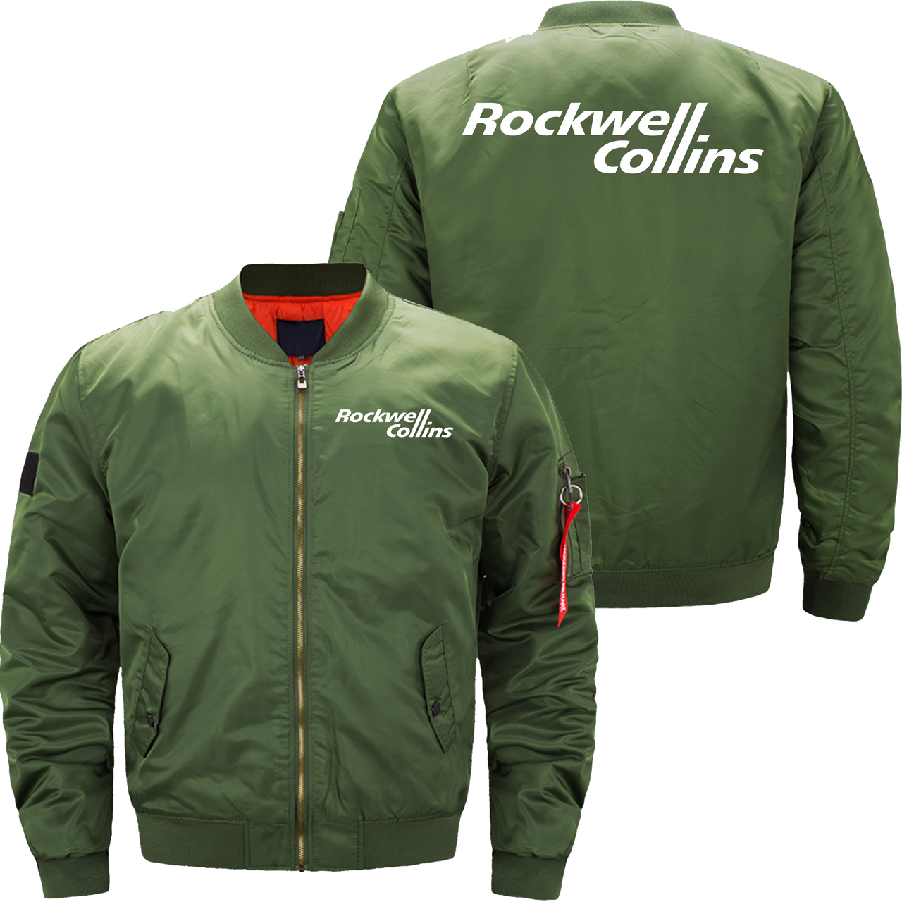 Rockwell collins Jacket