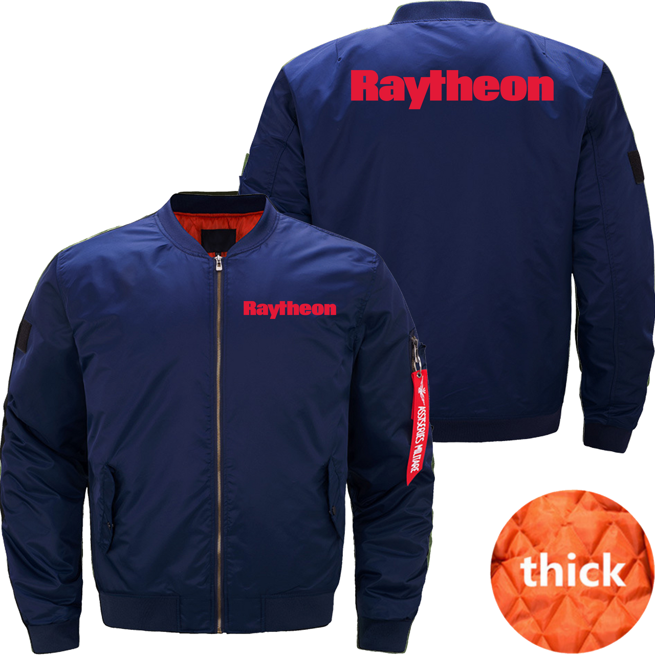 Raytheon-Jacke 