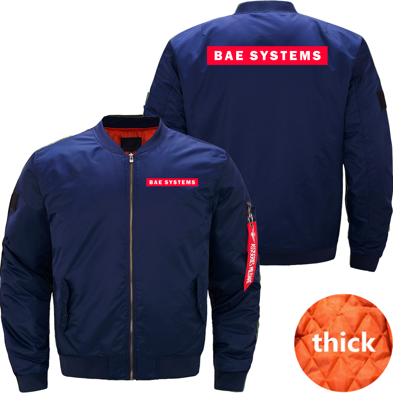 Bae systems Jacket
