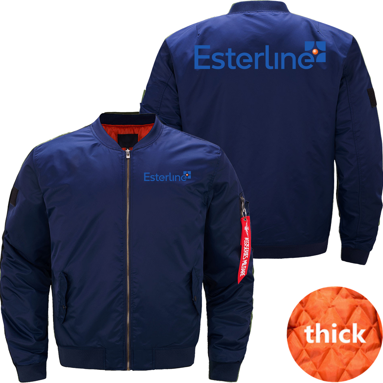 Esterline Jacket