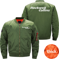 Thumbnail for Rockwell collins Jacket