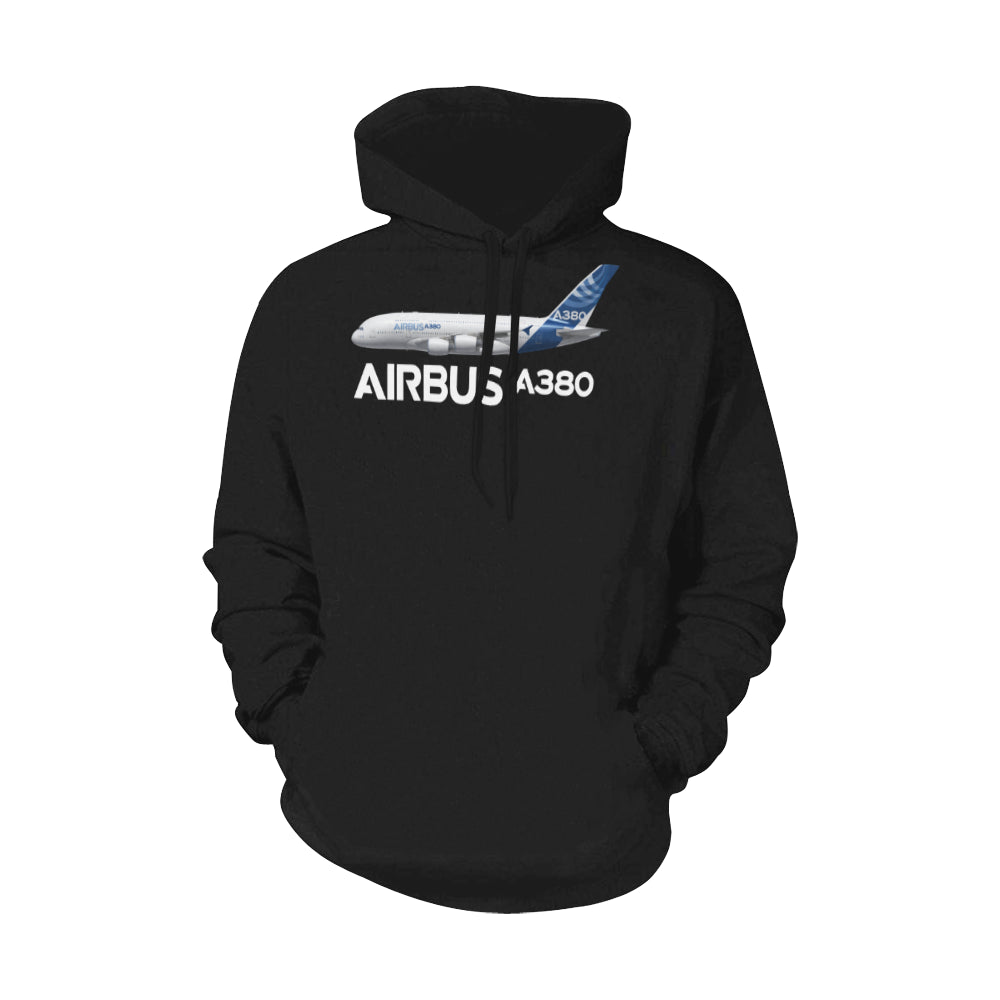 AIRBUS 380 All Over Print Hoodie Jacket e-joyer