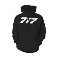 Thumbnail for BOEING 717 All Over Print Hoodie jacket e-joyer