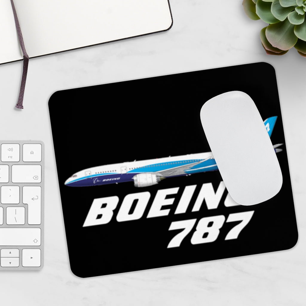 BOEING 787  -  MOUSE PAD Printify