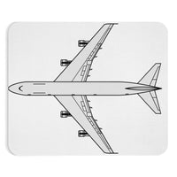 Thumbnail for BOEING 747  -  MOUSE PAD Printify