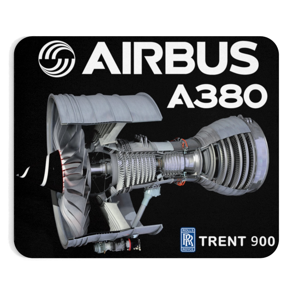 AIRBUS 380 - MOUSE PAD Printify