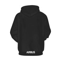 Thumbnail for Airbus Helicopter All Over Print Hoodie Jacket e-joyer
