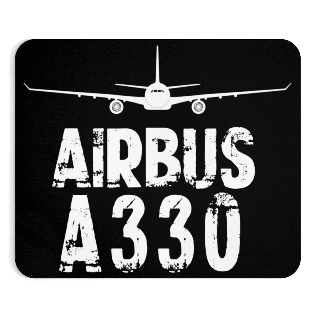 AIRBUS 330 - MOUSE PAD Printify
