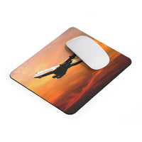 Thumbnail for AVIATION THE SKY  -  MOUSE PAD Printify