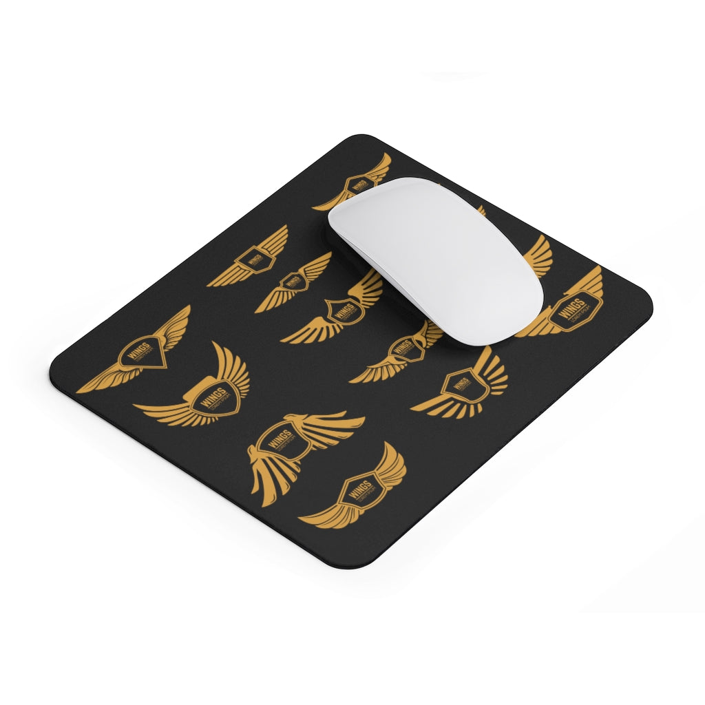 WINGS -  MOUSE PAD Printify