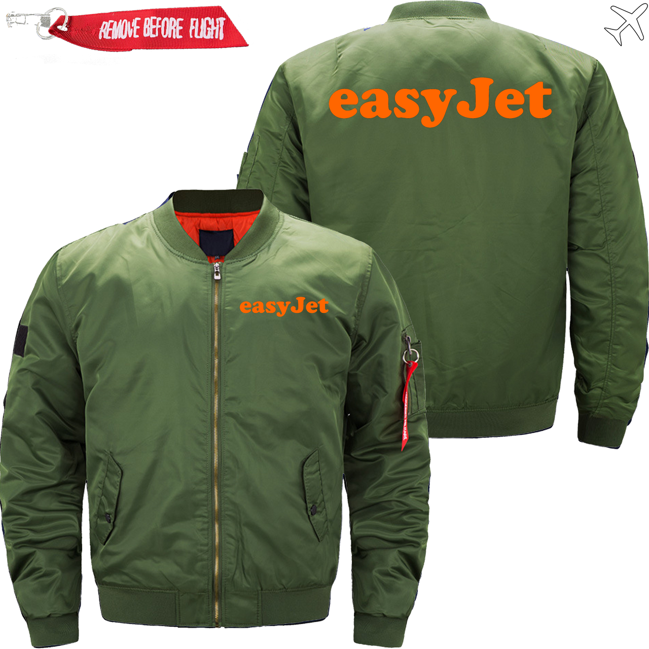 EASY AIRLINE  JACKET