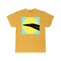 Thumbnail for Concorde silhouette in the sun T Shirt THE AV8R