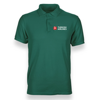 Thumbnail for TURKISH AIRLINES POLO T-SHIRT