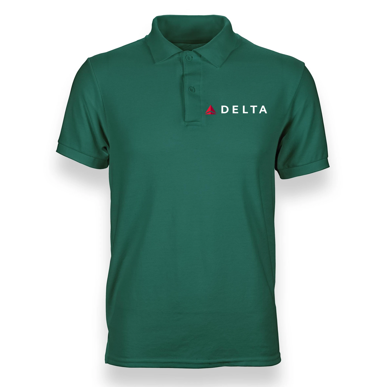 DELTA AIRLINES POLO T-SHIRT