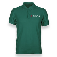 Thumbnail for DELTA AIRLINES POLO T-SHIRT