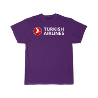 Thumbnail for TURKISH AIRLINE T-SHIRT