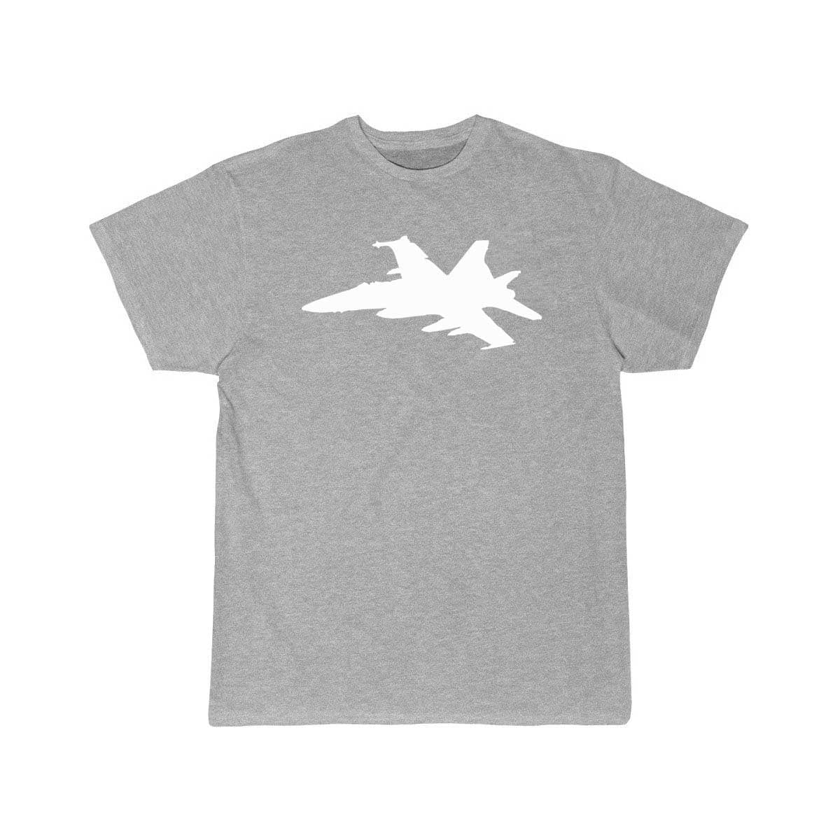 Airplane Fighter T Shirt THE AV8R