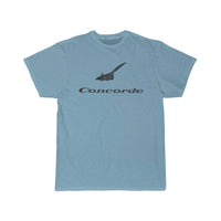 Thumbnail for CONCORDE ON WHITE T Shirt THE AV8R