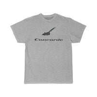 Thumbnail for CONCORDE ON WHITE T Shirt THE AV8R