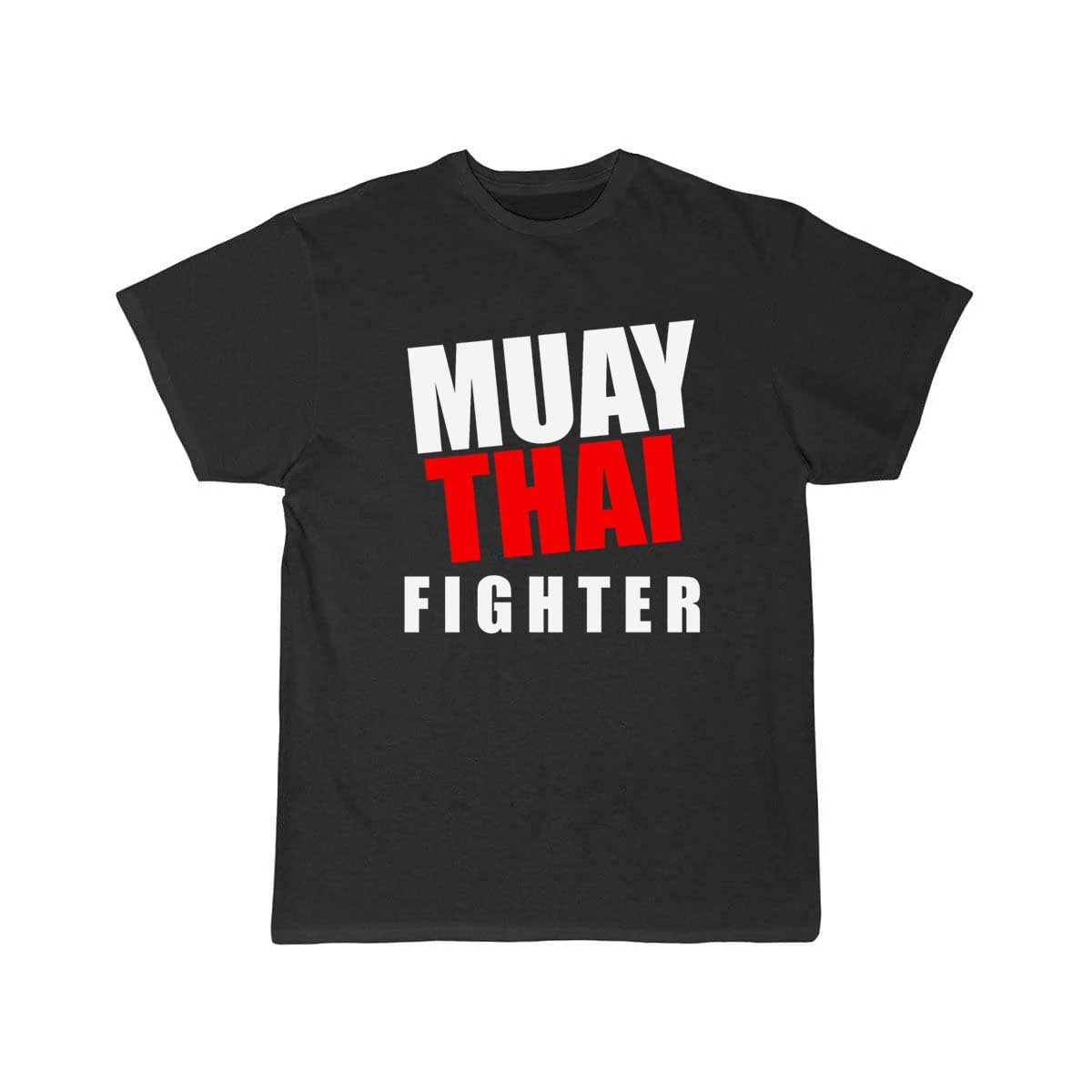 muay thai fighter T Shirt THE AV8R