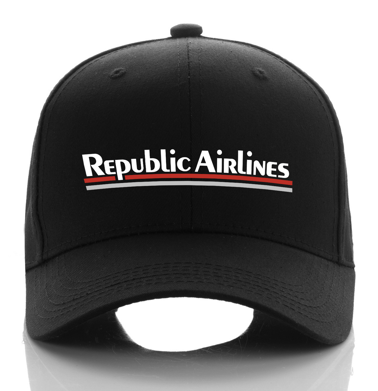 REPUBLIC AIRLINE DESIGNED CAP