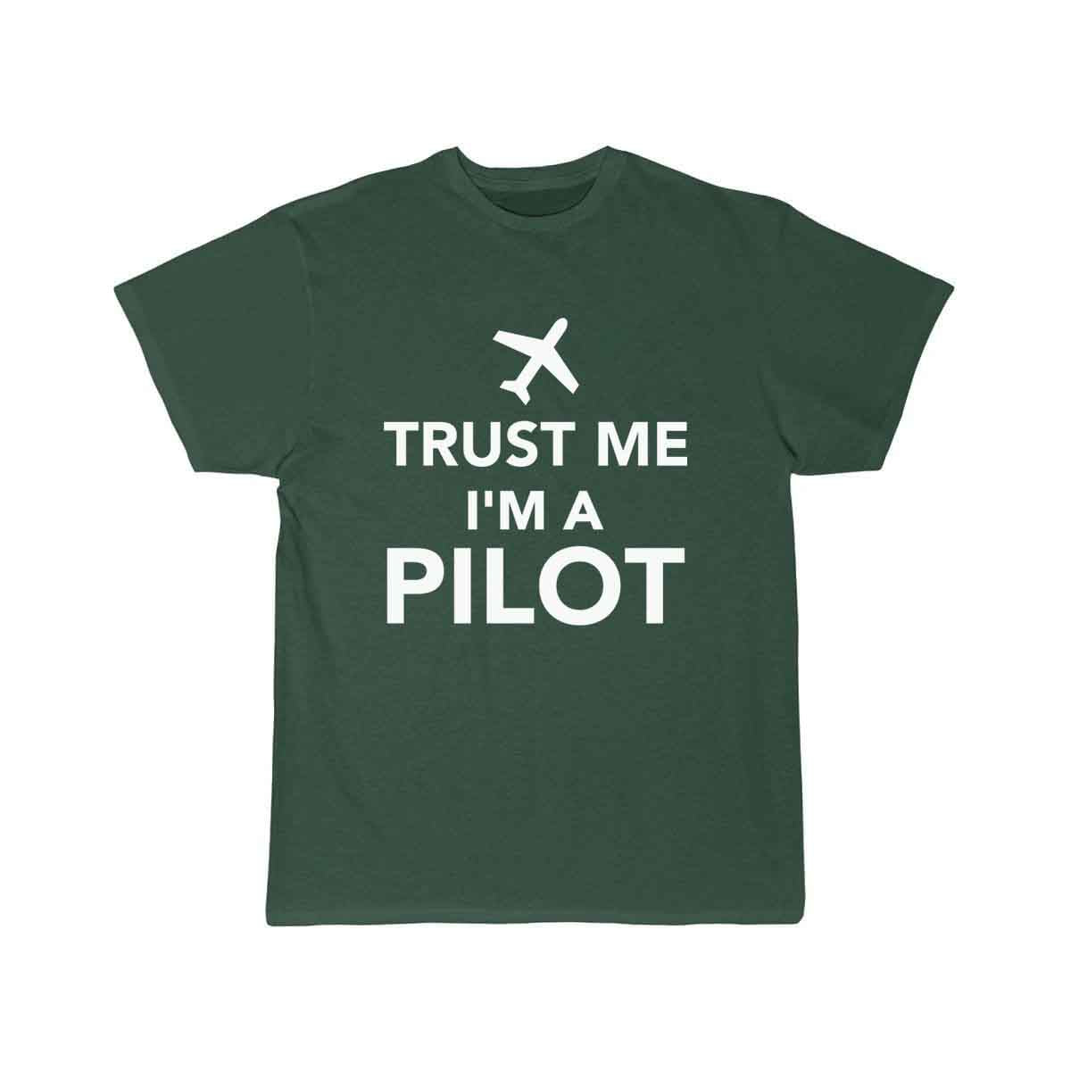 Trust me I m a Pilot T-SHIRT THE AV8R
