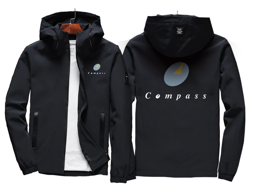 COMPASS AIRLINES AUTUMN JACKET THE AV8R
