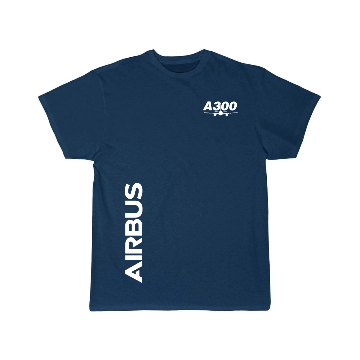 Airbus A300 Aviation Pilot T-Shirt THE AV8R