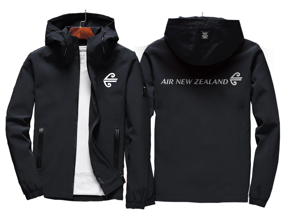 NEW ZEALAND AERLINES AUTUMN JACKET THE AV8R
