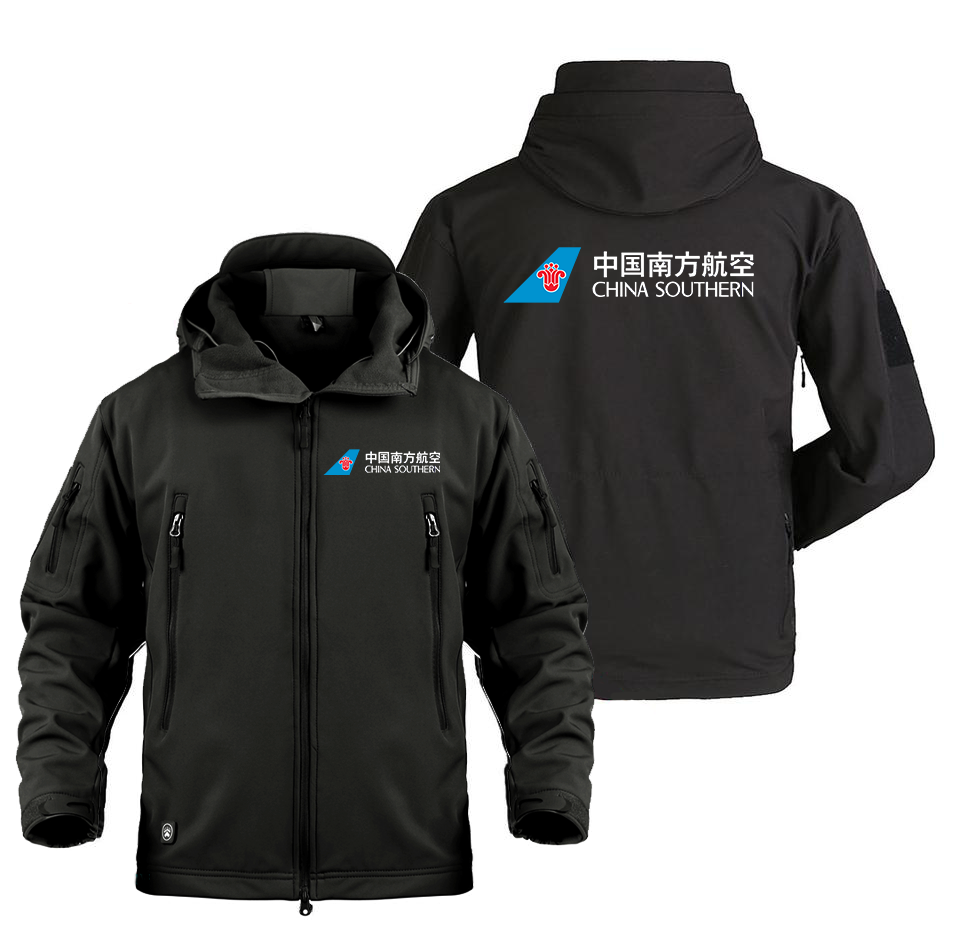 CHINA SOUTHERN AIRLINES DESIGNED MILITARY FLEECE THE AV8R