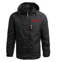 Thumbnail for Waterproof Hainan Airline Casual Hooded