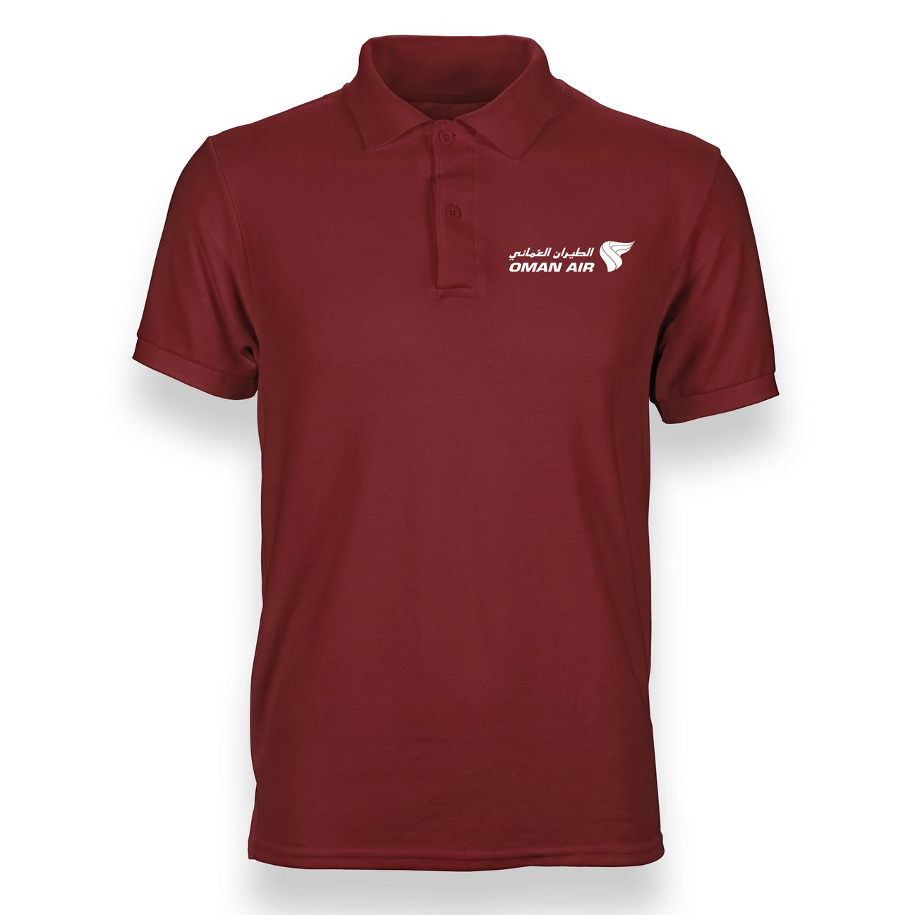OMAN AIRLINES POLO T-SHIRT
