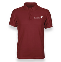 Thumbnail for OMAN AIRLINES POLO T-SHIRT
