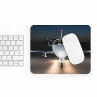 Thumbnail for AVIATION NIGHT  -  MOUSE PAD Printify