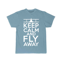 Thumbnail for keep calm and fly away T SHIRT THE AV8R