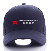 Thumbnail for HONGKONG AIRLINE DESIGNED CAP