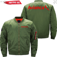 Thumbnail for AVIANCA AIRLINE JACKET