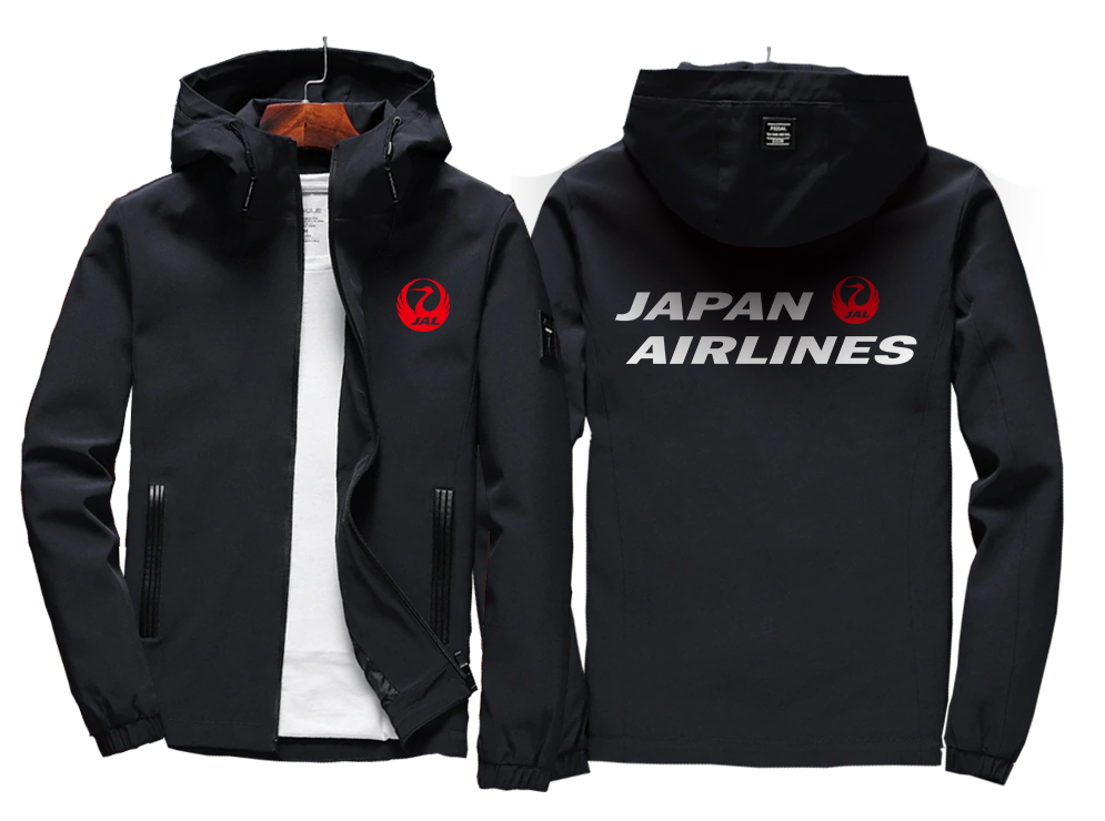 JAPAN AIRLINES  AUTUMN JACKET THE AV8R