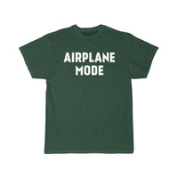 Thumbnail for Funny Airplane Mode Joke Novelty T-SHIRT THE AV8R