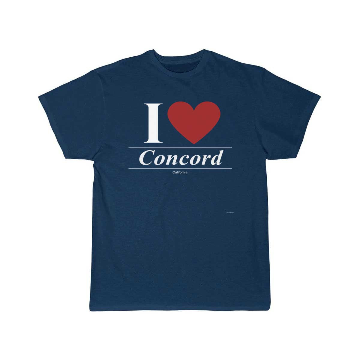 california Concord T Shirt THE AV8R