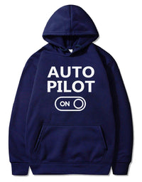 Thumbnail for AUTO PILOT ON DESIGNED PULLOVER THE AV8R
