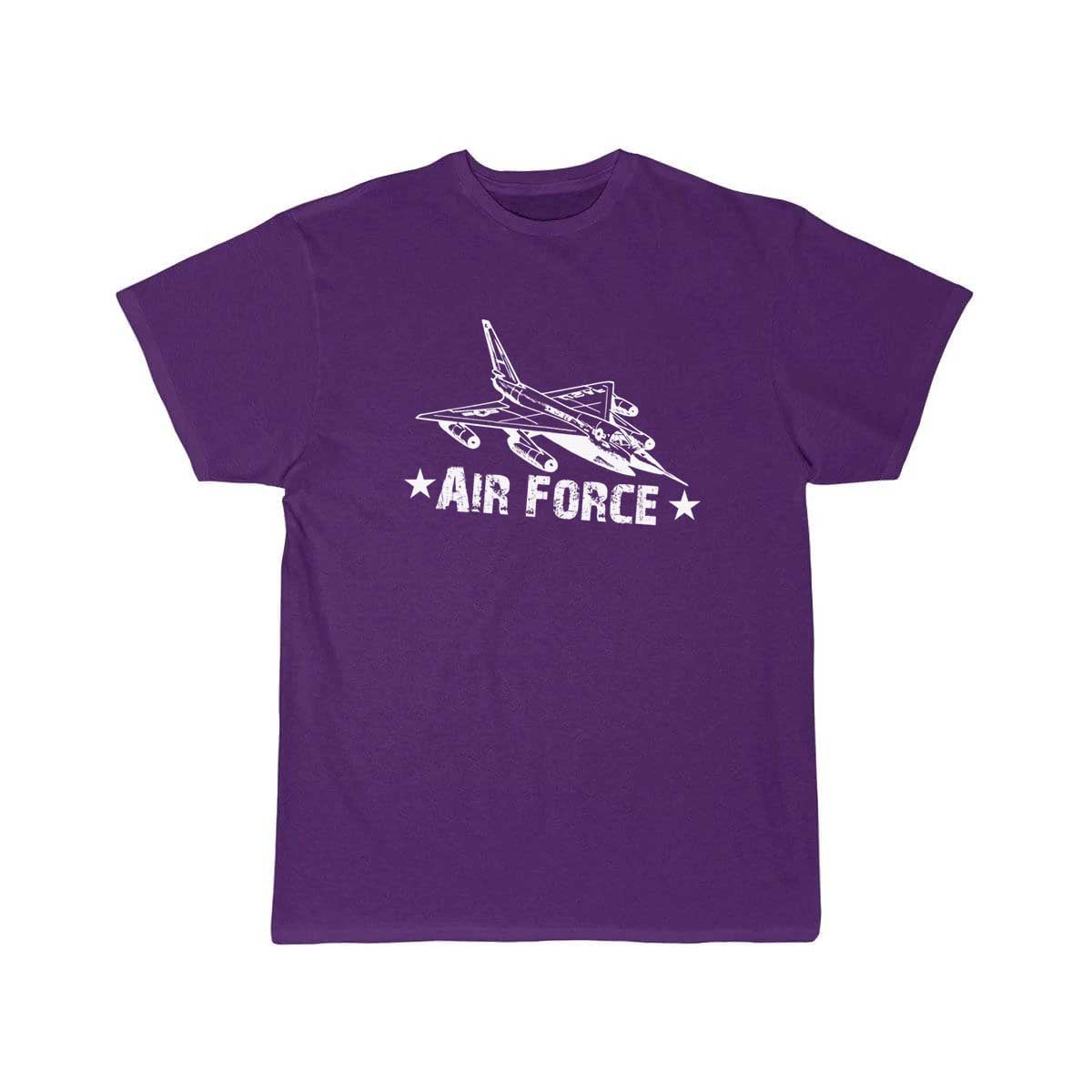 Air force fighter jet t shirt design Military T Shirt THE AV8R