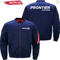 Thumbnail for FRONTIER AIRLINE JACKET